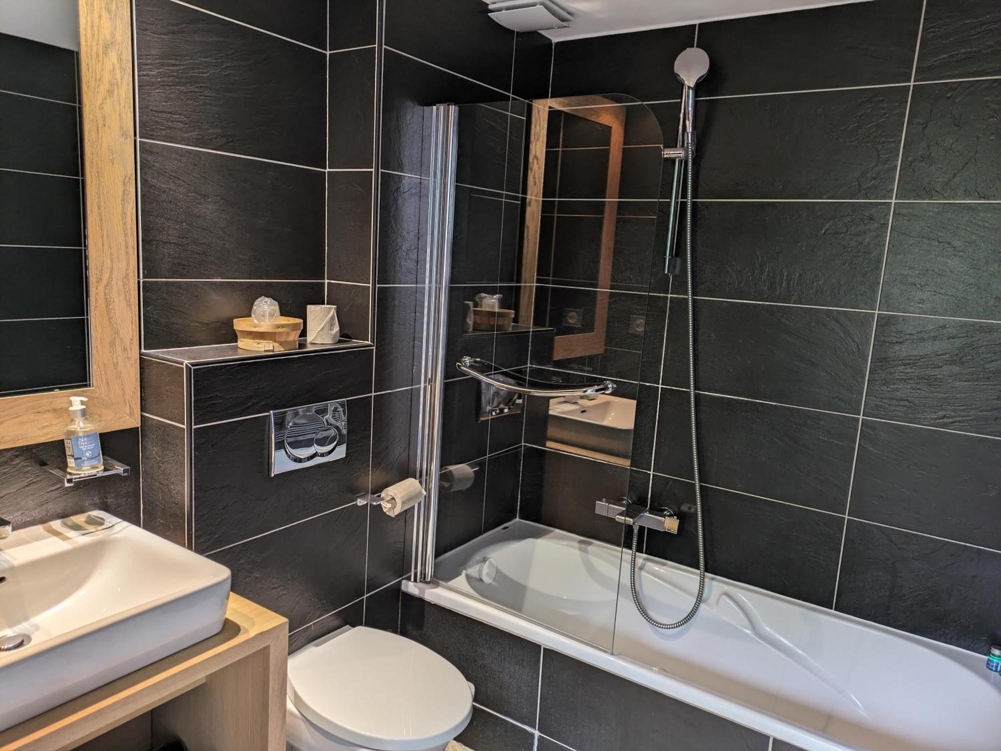 Chambres Breizh Cafe Κανκάλ Εξωτερικό φωτογραφία
