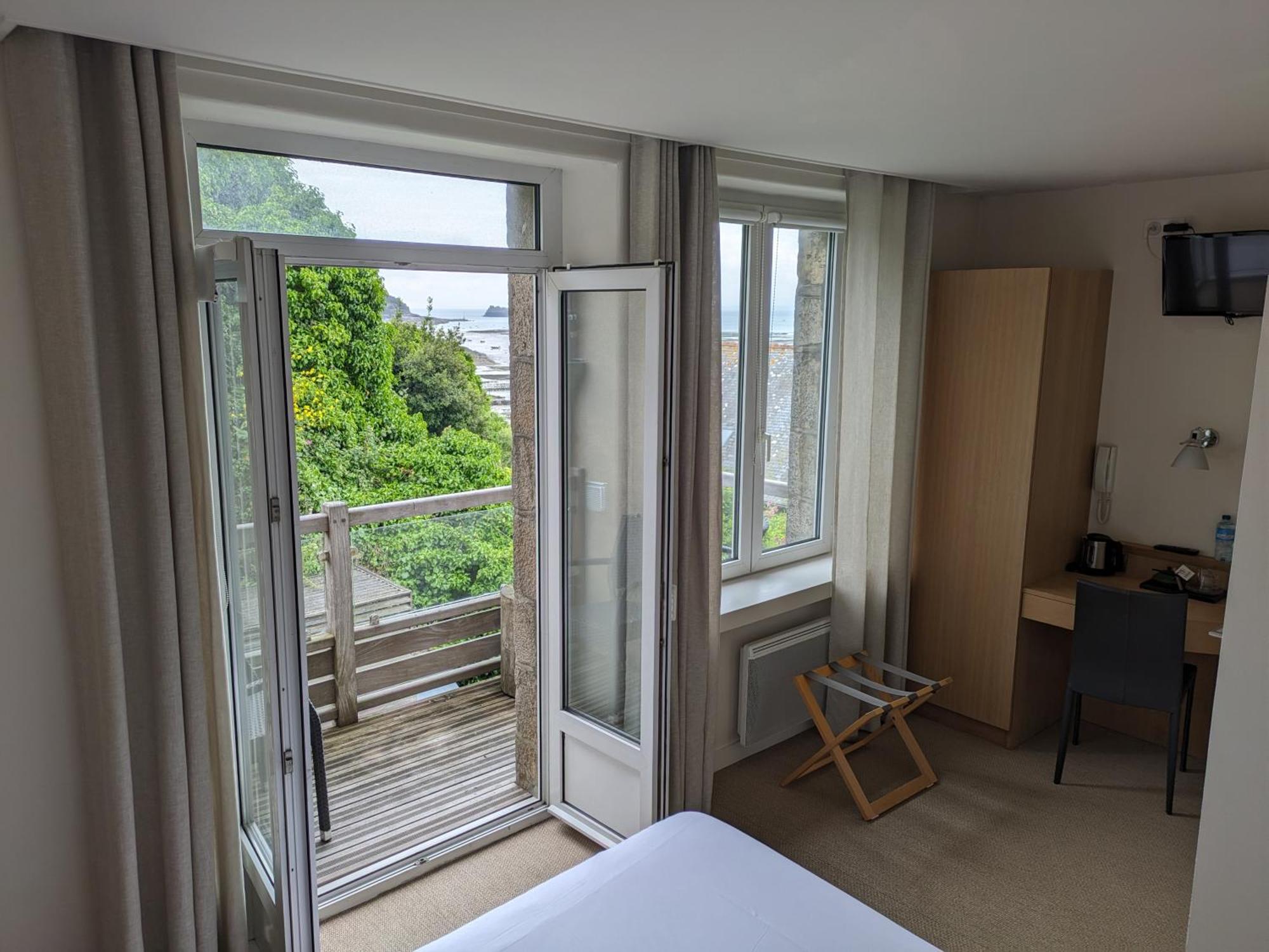 Chambres Breizh Cafe Κανκάλ Εξωτερικό φωτογραφία