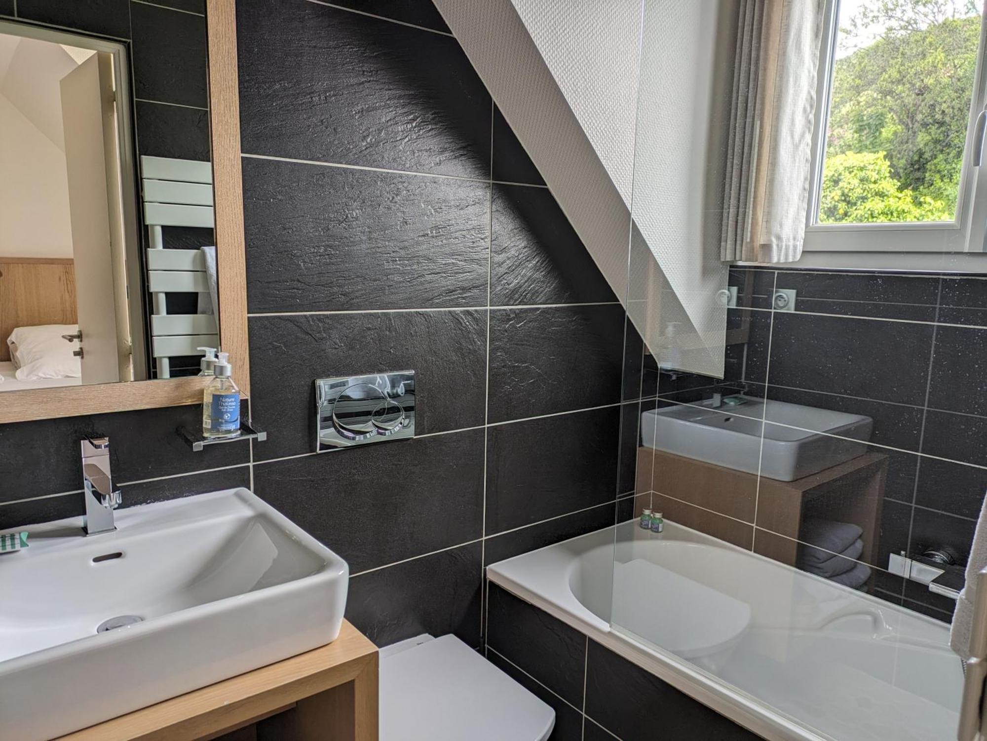 Chambres Breizh Cafe Κανκάλ Εξωτερικό φωτογραφία
