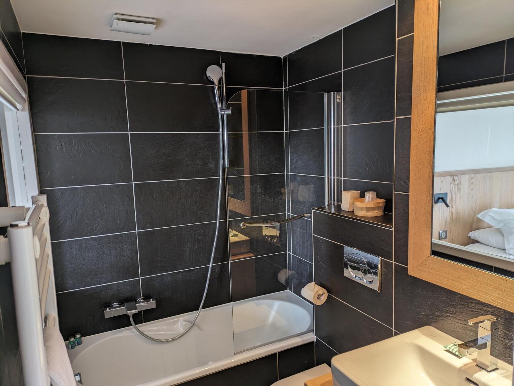 Chambres Breizh Cafe Κανκάλ Εξωτερικό φωτογραφία