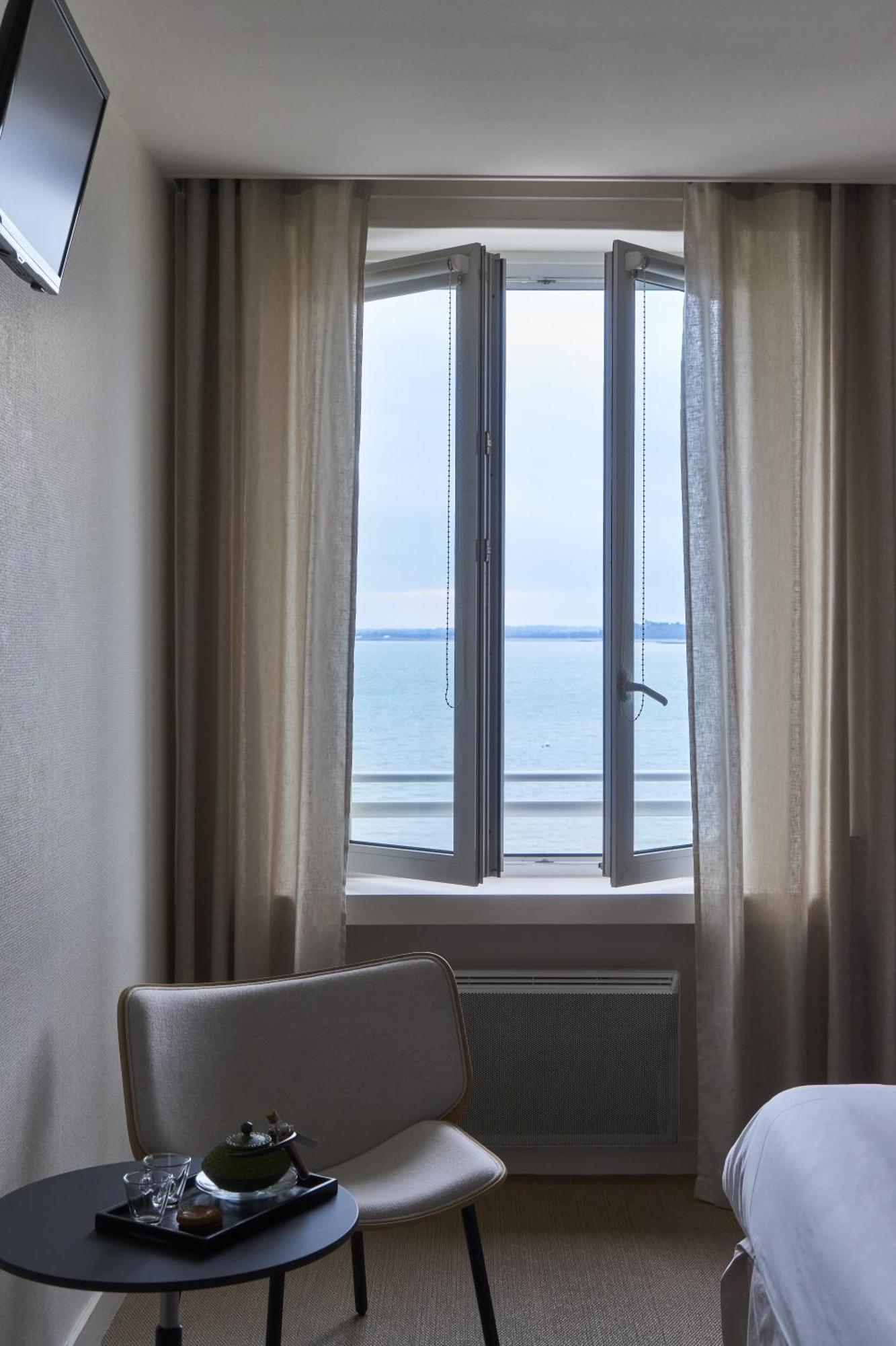 Chambres Breizh Cafe Κανκάλ Εξωτερικό φωτογραφία